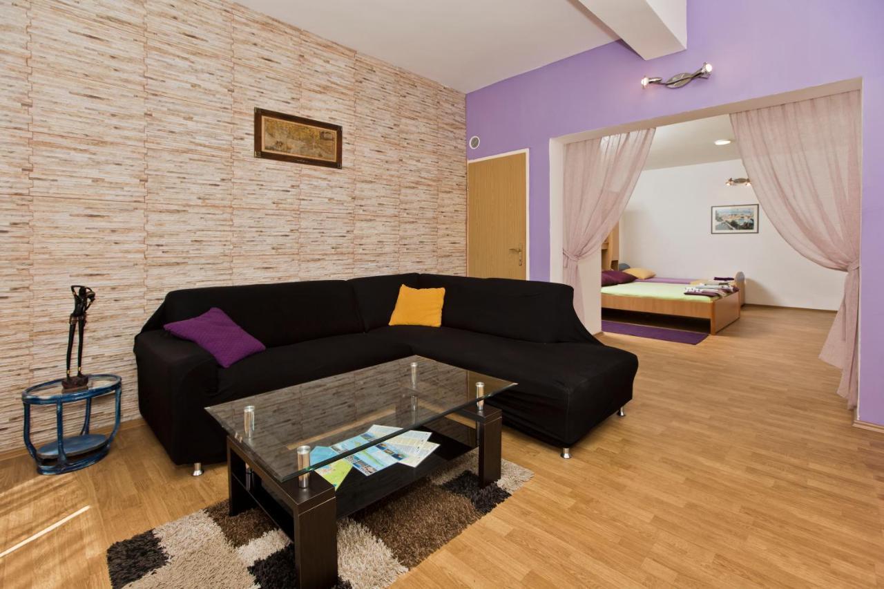 Apartment Rossi Perkov 赫瓦尔 外观 照片