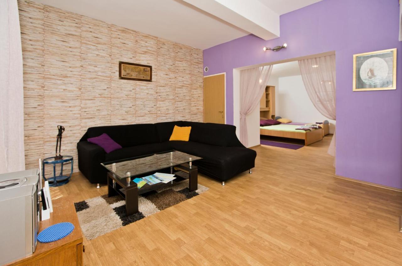 Apartment Rossi Perkov 赫瓦尔 外观 照片