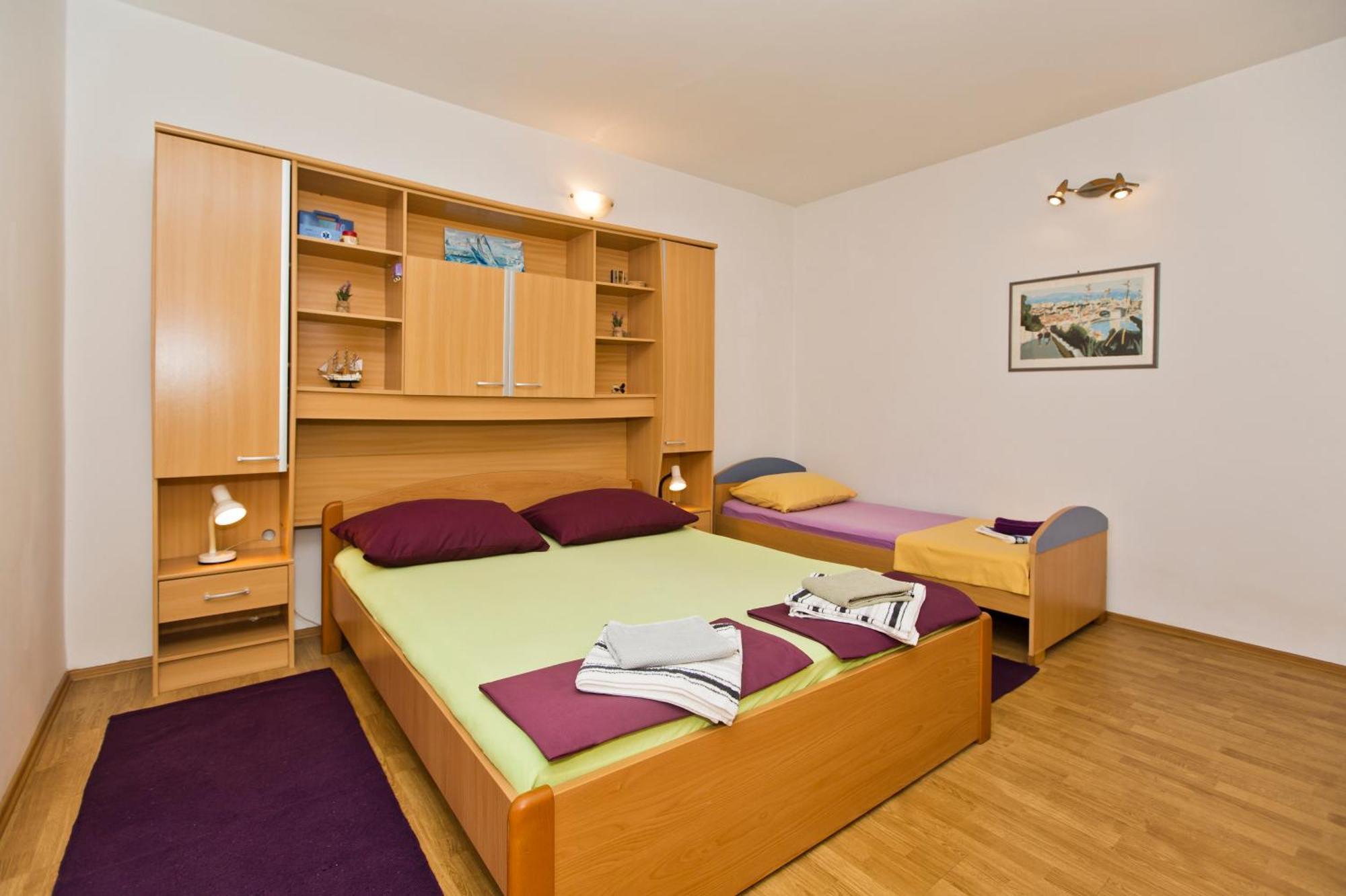 Apartment Rossi Perkov 赫瓦尔 外观 照片