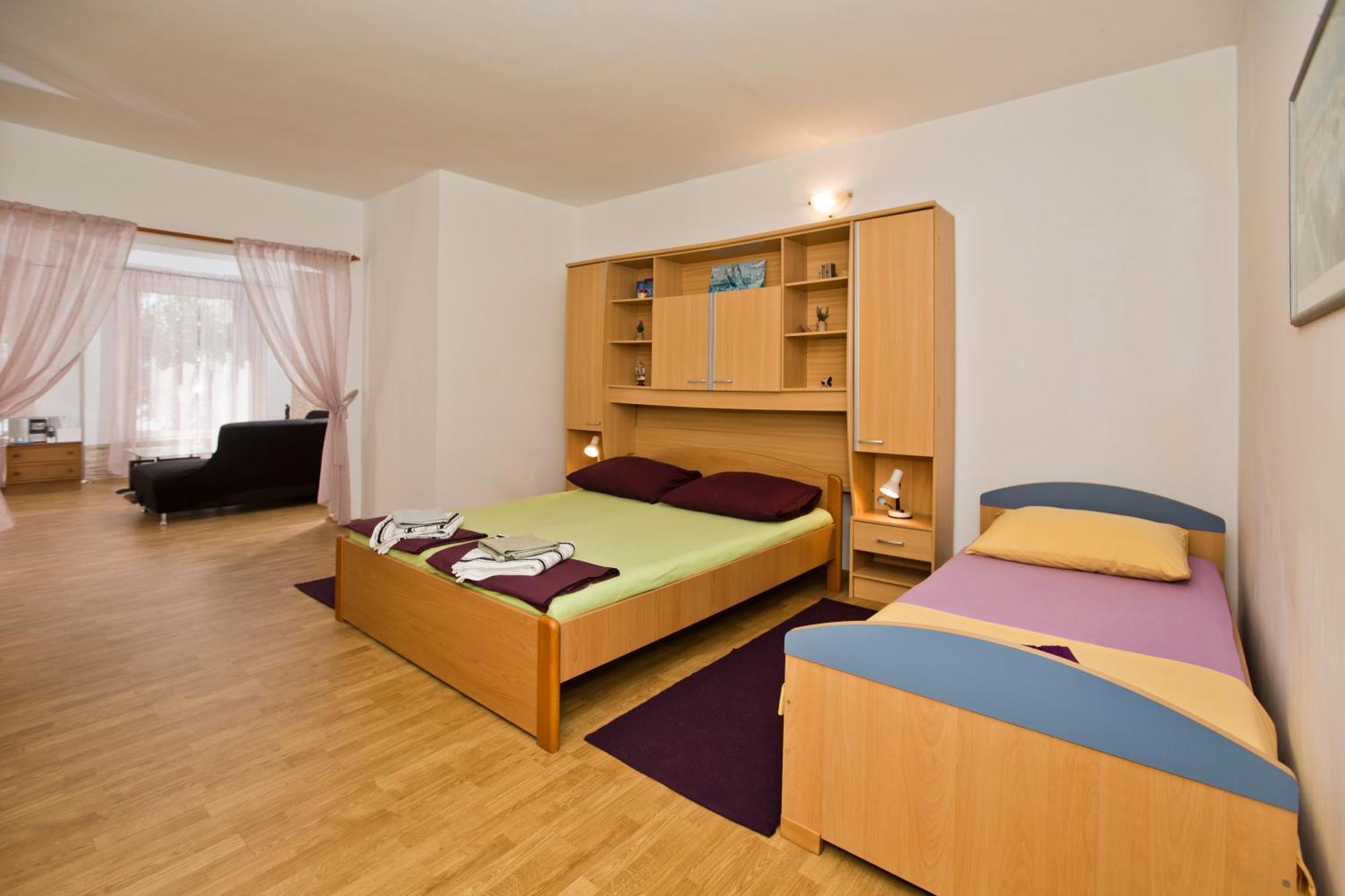 Apartment Rossi Perkov 赫瓦尔 外观 照片