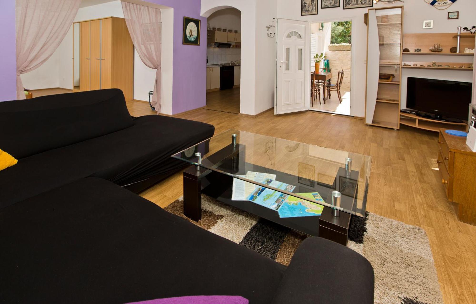 Apartment Rossi Perkov 赫瓦尔 外观 照片
