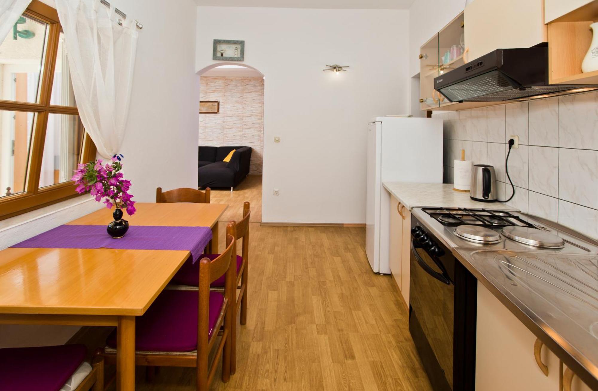 Apartment Rossi Perkov 赫瓦尔 外观 照片