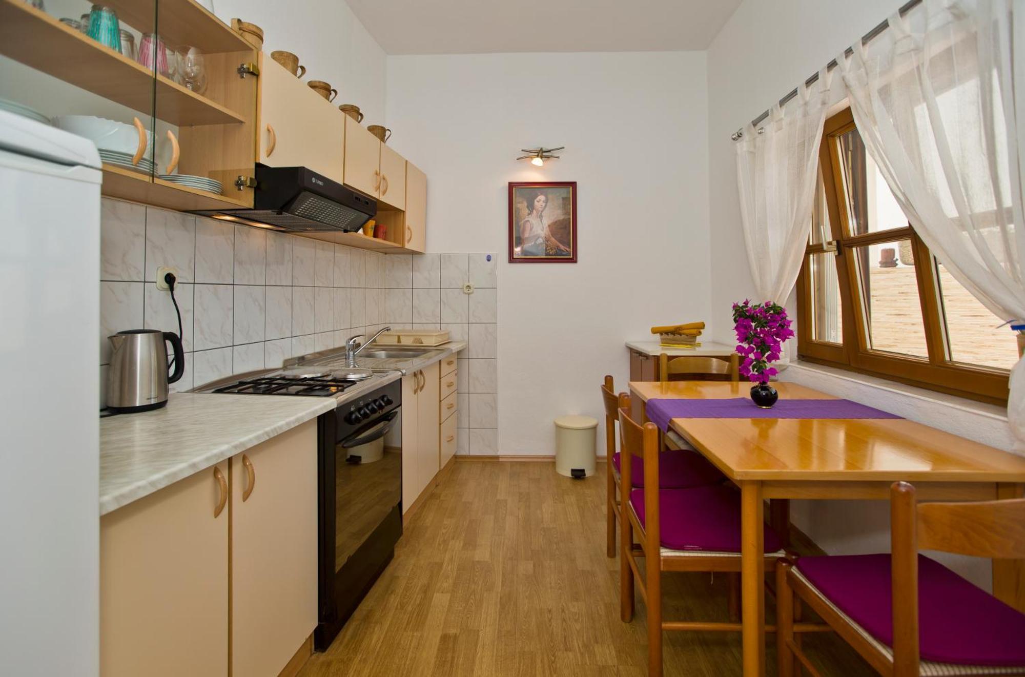 Apartment Rossi Perkov 赫瓦尔 外观 照片